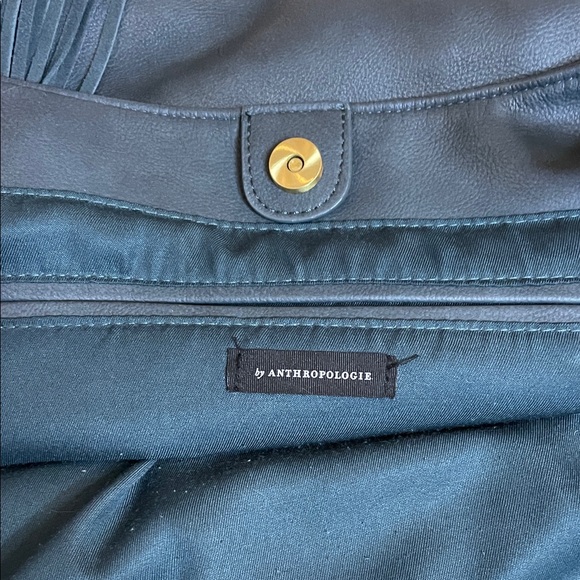 Anthropologie Morgan Tote with Tassels - Picture 6 of 8